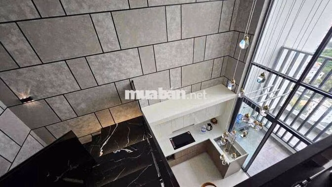 Cho thuê Penhouse tai C sky View 3Pn cao cấp tại Thủ Dầu 1