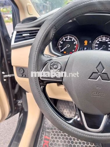 Mitsubishi Expander 2019 Tự động Đen 90000 Km