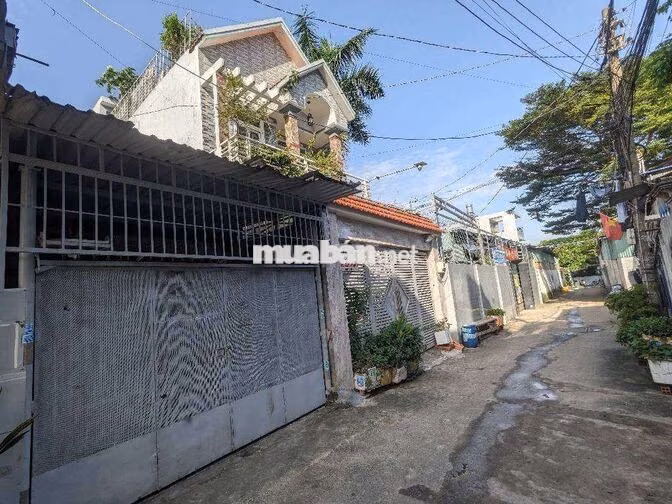 🚨 Nhà 2 Tầng HXH Đường 11 Linh Xuân - 87.1m² - 5.1tỷ
