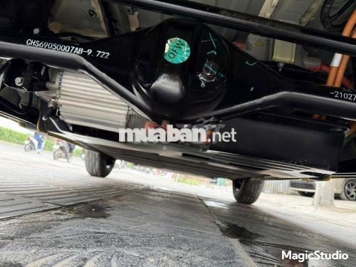 Xe VinFast VF3 Plus 2025 - 236 Triệu