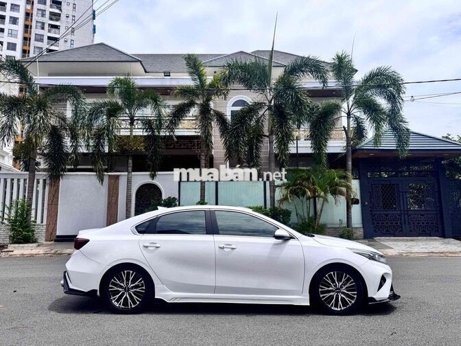 Kia K3 2023 Full Trắng Tự động 60.000 km