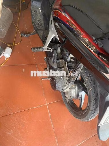 Honda Air Blade 2009