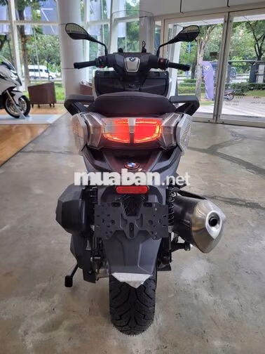 BMW C400GT 2025 Trắng, Đen