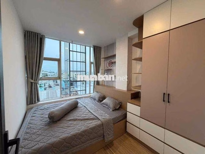 CHO THUÊ CĂN HỘ 2PN NGAY KINH DƯƠNG VƯƠNG - BẾN XE MIỀN TÂY