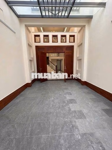 NHÀ MỚI RỘNG SẠCH- 163B Nguyễn Hồng Đào, P14, TB- 4x20m, 4 Tầng, 300m2