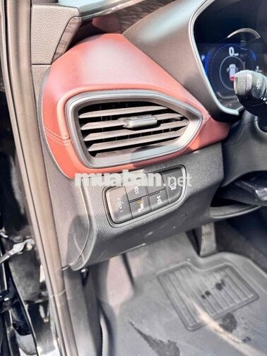 Hyundai Santafe Premium 2020 Đen Số tự động