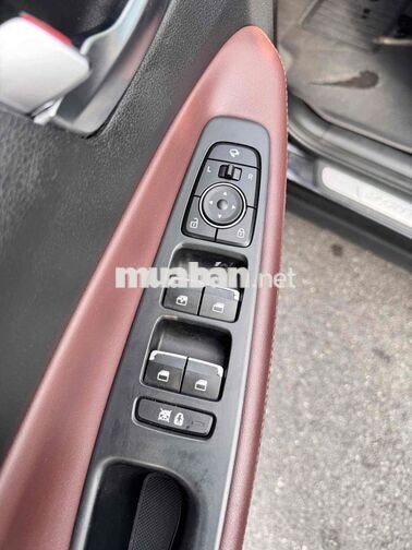 Hyundai Santafe Premium 2020 Đen Số tự động