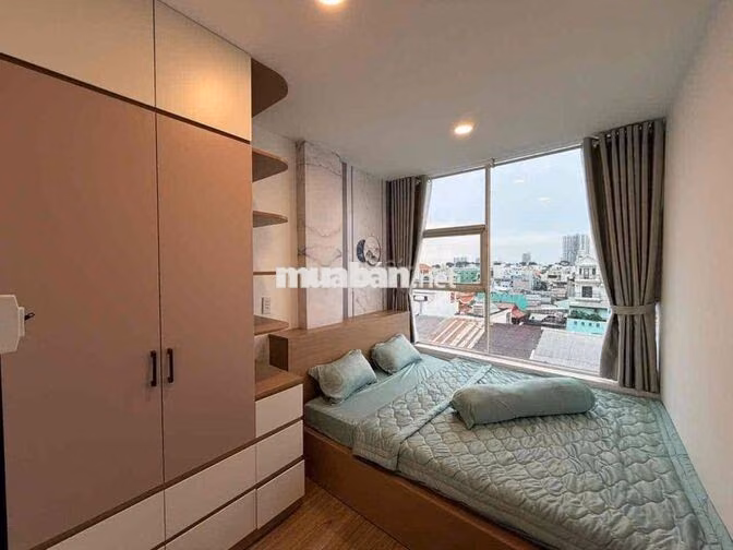 CHO THUÊ CĂN HỘ 2PN NGAY KINH DƯƠNG VƯƠNG - BẾN XE MIỀN TÂY