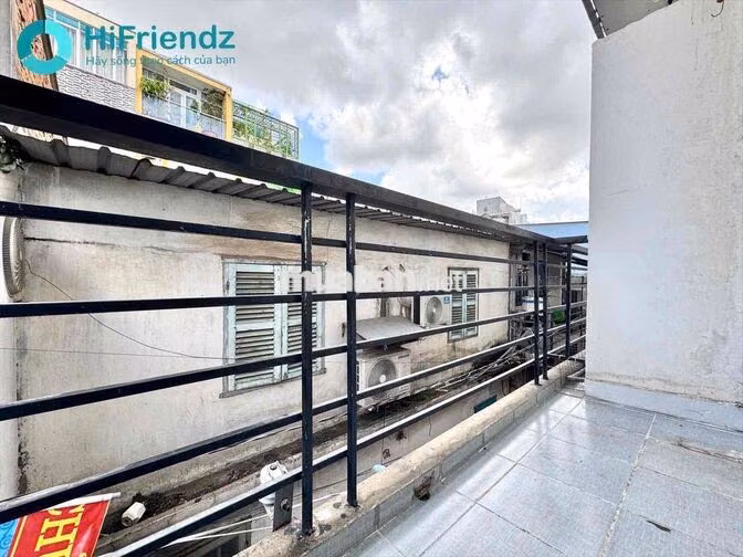 cho thuê phòng duplex bancong ở 2-3 người gần đh sư phạm,đh sgu