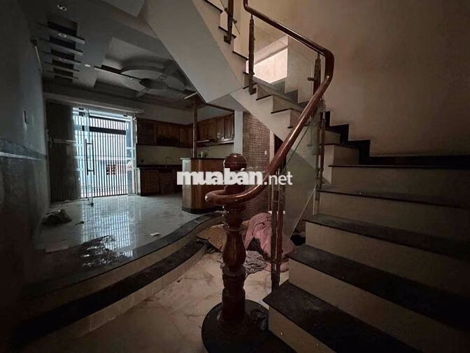 🌸BÁN NHÀ 1225/58A PHẠM THẾ HIỂN - 2 MĂT HẺM , DIỆN TÍCH LỚN