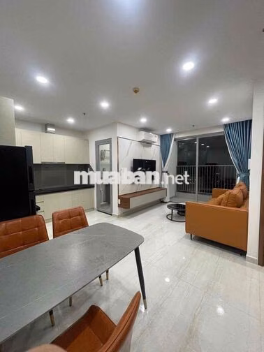 Happy One Central - 50m2 1PN 1WC - Đầy đủ nội thất giá 8 triệu/tháng