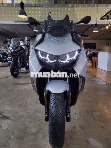 BMW C400GT 2025 Trắng, Đen