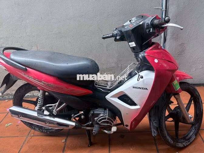 Honda Wave 2020 Đỏ Zin