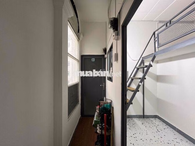 DUPLEX CỬA SỔ ĐÓN NẮNG FULL NỘI THẤT NGAY LĂNG CHA CẢ - TÂN BÌNH