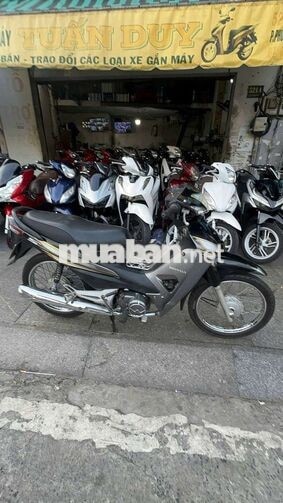 Honda Wave S 2008 Đen Mới 90%