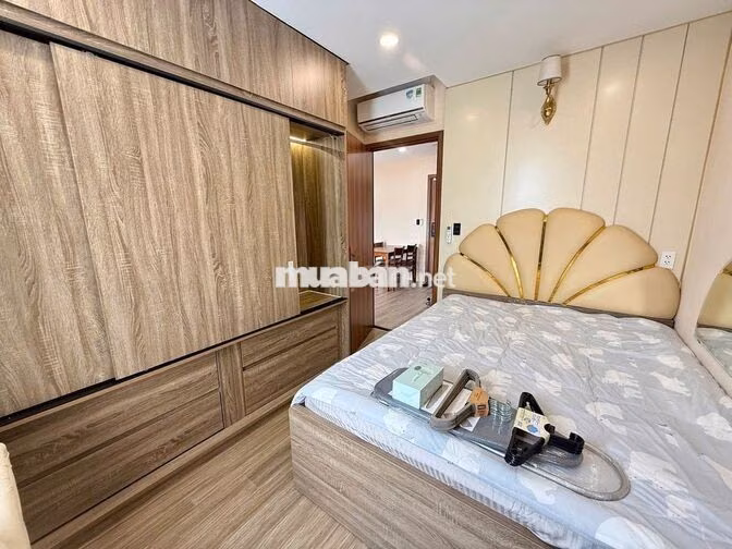 Cho thuê căn hộ Happy One Central, 50m2 1 phòng ngủ full nội thất đẹp