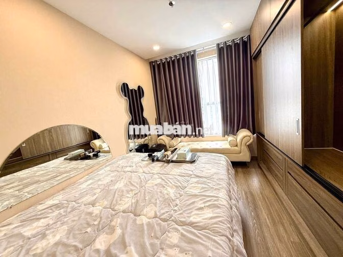 Cho thuê căn hộ Happy One Central, 50m2 1 phòng ngủ full nội thất đẹp