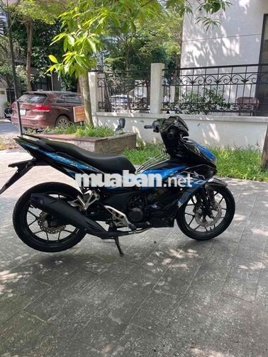 Honda Winner 2020 Đen Xanh Xe côn tay