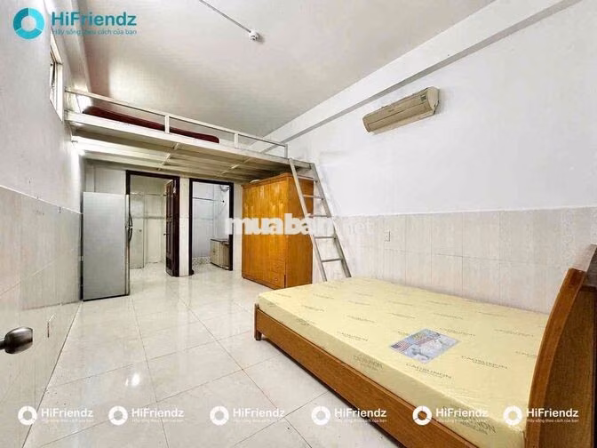PHÒNG 4TR NGAY TRƯỜNG VAA - CÔNG THƯƠNG - VĂN HIẾN