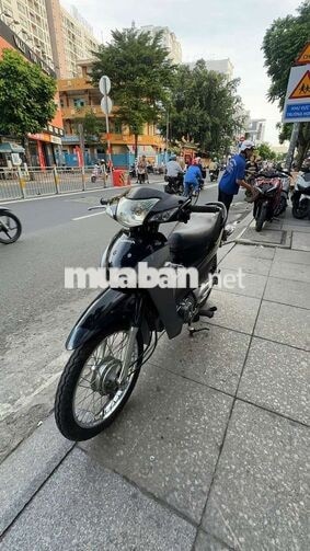 Honda Wave S 2008 Đen Mới 90%