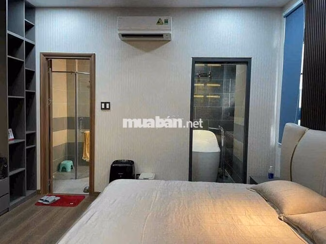 CHÍNH CHỦ CẦN CHO THUÊ NHÀ KHU THƯƠNG MẠI PHÚ MỸ NỘI THẤT CAO CẤP