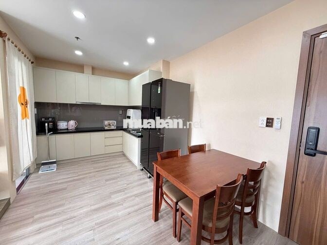 Cho thuê căn hộ Happy One Central, 50m2 1 phòng ngủ full nội thất đẹp