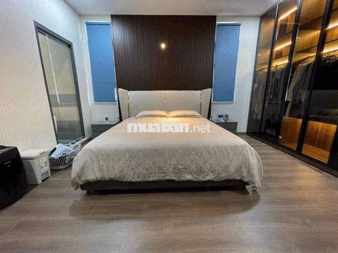 CHÍNH CHỦ CẦN CHO THUÊ NHÀ KHU THƯƠNG MẠI PHÚ MỸ NỘI THẤT CAO CẤP