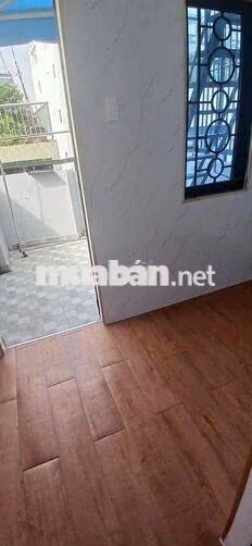 Nhà trệt 3 lầu có sân thượng, đường XVNT P21 BT