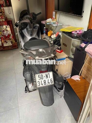 Honda SH 125VN 2017 Xám 28963 km