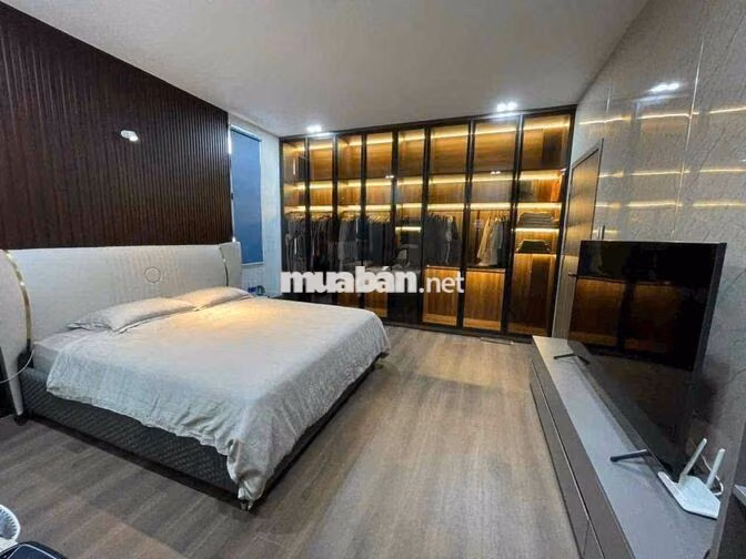 CHÍNH CHỦ CẦN CHO THUÊ NHÀ KHU THƯƠNG MẠI PHÚ MỸ NỘI THẤT CAO CẤP