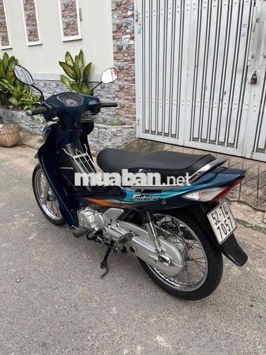Future 1 2004 Bstp 9chủ đầu nồi zin xe zin cực đẹp
