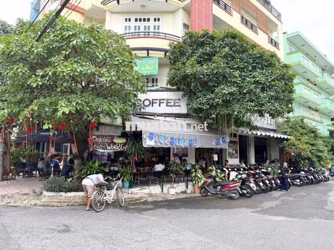 CẦN SANG QUÁN CAPHE THUỘC KHU BÌNH PHÚ-QUẬN 6