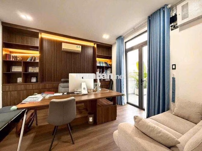 CHÍNH CHỦ CẦN CHO THUÊ NHÀ KHU THƯƠNG MẠI PHÚ MỸ NỘI THẤT CAO CẤP