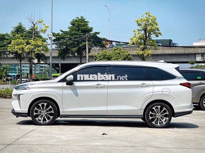 Toyota Veloz Cross TOP 2026 Trắng 6.000 km