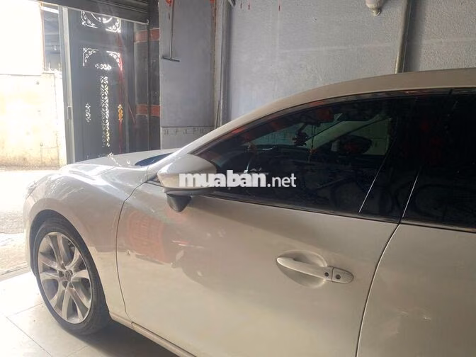 Mazda Mazda 6 2016 Trắng 60000 km