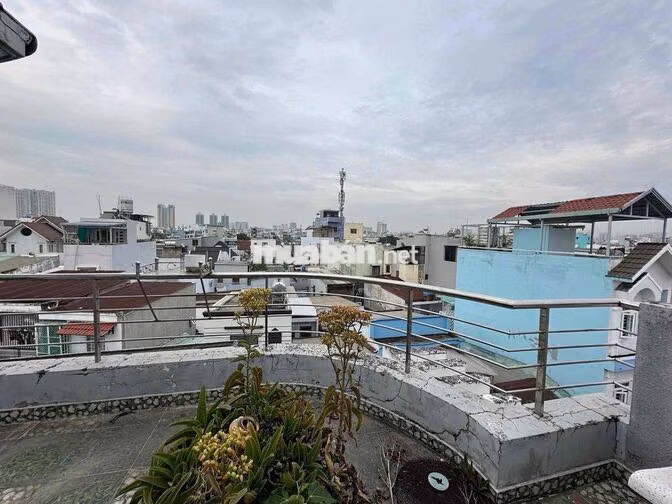 🌸BÁN NHÀ 1225/58A PHẠM THẾ HIỂN - 2 MĂT HẺM , DIỆN TÍCH LỚN