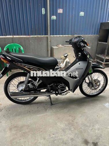 Honda Wave a 2019 Đen