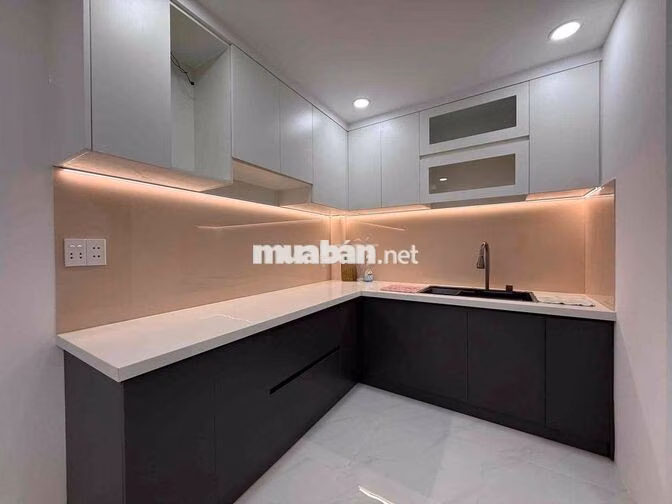 BÁN NHÀ HẺM XE HƠI đường MÃ LÒ - nhà đẹp 4PN- chủ ngộp giảm mạnh