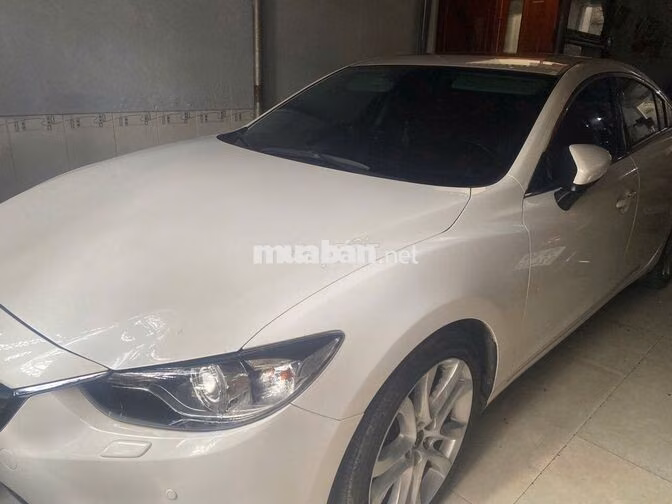 Mazda Mazda 6 2016 Trắng 60000 km