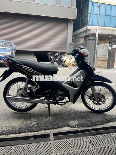 Honda Wave a 2019 Đen