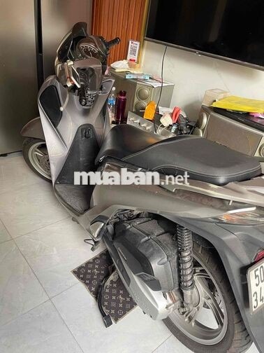 Honda SH 125VN 2017 Xám 28963 km
