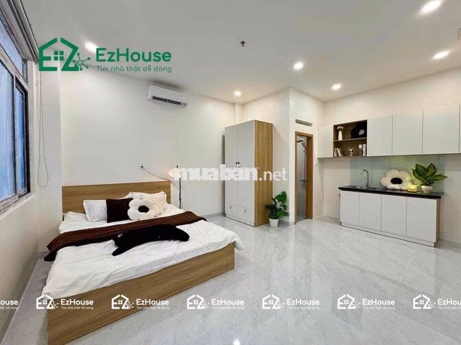 HỖ TRỢ 500K- PHÒNG ĐẸP GẦN VLU-FULL NỘI THẤT
