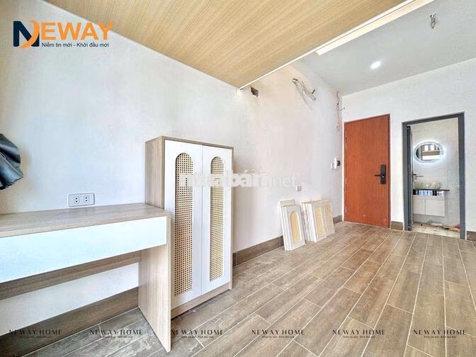 KHAI TRƯƠNG PHÒNG MỚI XÂY - FULL NỘI THẤT - NGAY ĐẦM SEN - KỀ VHU