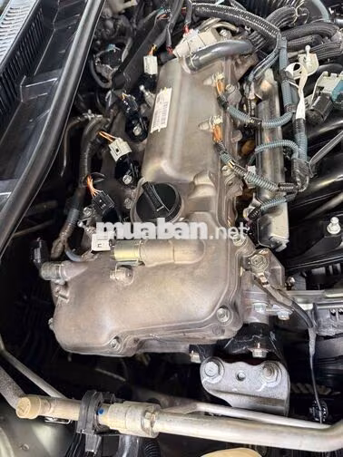 Toyota Corolla Altis 2011 1.8G Bạc 75.000km cọp
