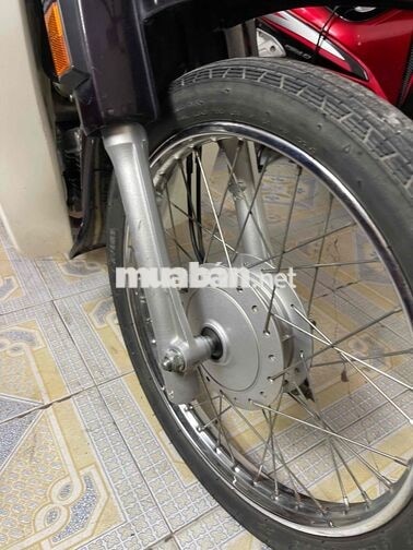 Honda Dream 2011 Trắng Việt Nam