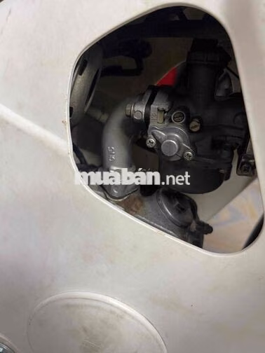 Honda Dream 2011 Trắng Việt Nam