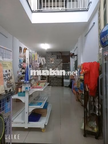 BÁN NHÀ MẶT TIỀN KINH DOANH BÙI MINH TRỰC – P.6 QUẬN 8 – 80M2– 12 TỶ