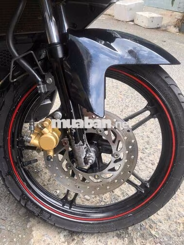 Yamaha Exciter 150 2015 Đen, Đỏ 32000 km