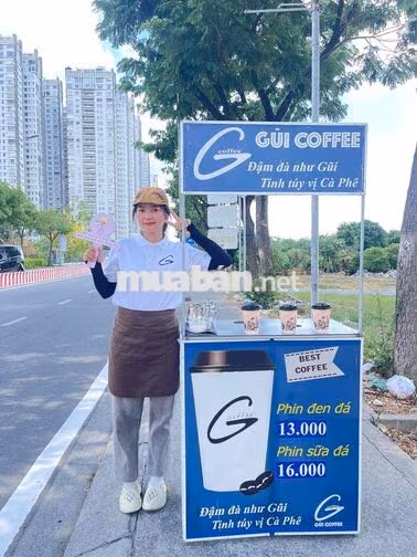 37k/h bán coffee sáng Q7 tuyển nữ