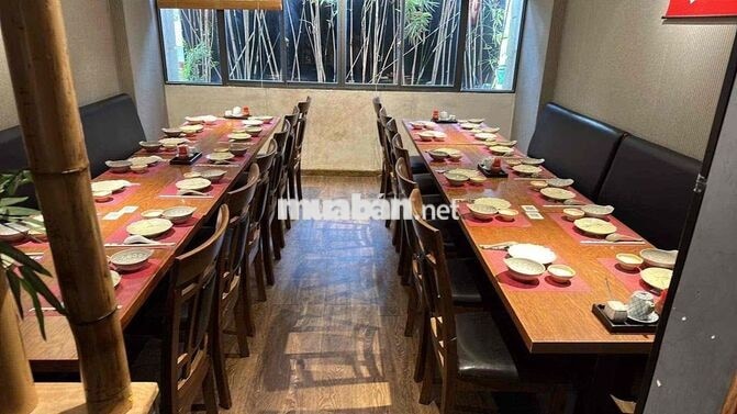 TUYỂN DỤNG NHÂN VIÊN PARTTIME NHÀ HÀNG NHẬT BẢN